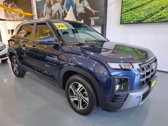 HYUNDAI CRETA 1.0 TGDI FLEX COMFORT AUTOMÁTICO HYUNDAI CRETA 1.0 TGDI FLEX COMFORT AUTOMÁTICO